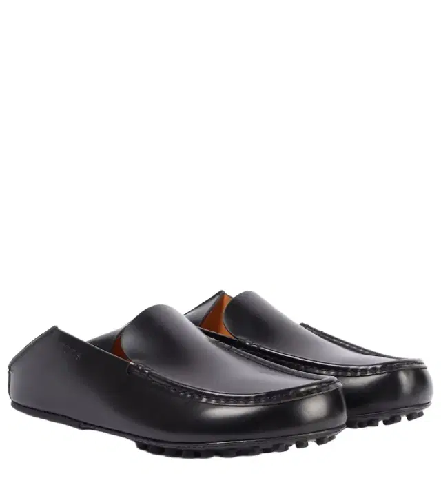 Tod's Convertible leather driving shoes