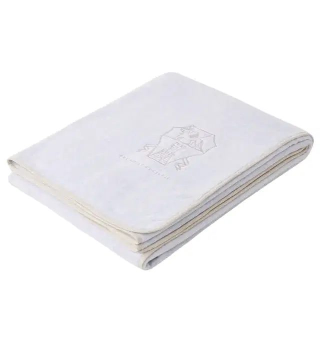 Brunello Cucinelli Embroidered cotton terry towel