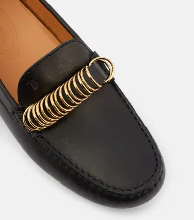 Tod's Gommino leather driving shoes | Thumbnail 3