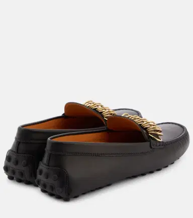 Tod's Gommino leather driving shoes | Thumbnail 4