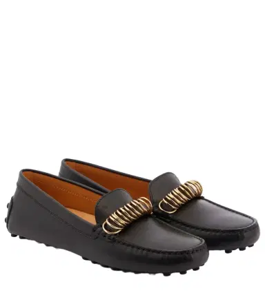 Tod's Gommino leather driving shoes | Thumbnail 1
