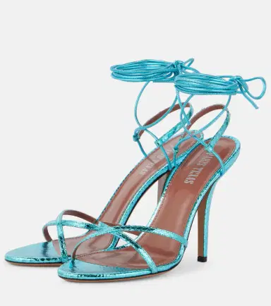 Paris Texas Linda 105 leather sandals | Thumbnail 2 Paris Texas Linda 105 leather sandals | Thumbnail 2