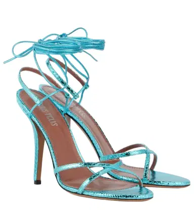 Paris Texas Linda 105 leather sandals | Thumbnail 1 Paris Texas Linda 105 leather sandals | Thumbnail 1