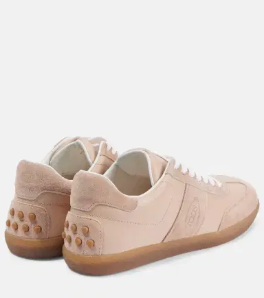 Tod's Tabs leather and suede sneakers | Thumbnail 5 Tod's Tabs leather and suede sneakers | Thumbnail 5