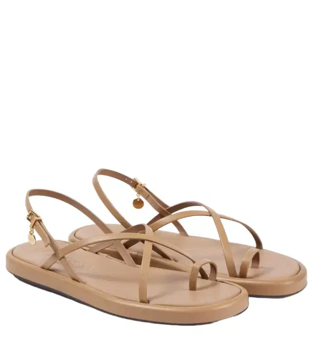 Tod's Leather sandals