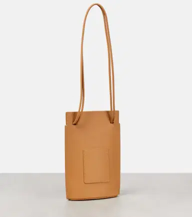 Loewe Pebble Dice leather pouch | Thumbnail 4 Loewe Pebble Dice leather pouch | Thumbnail 4