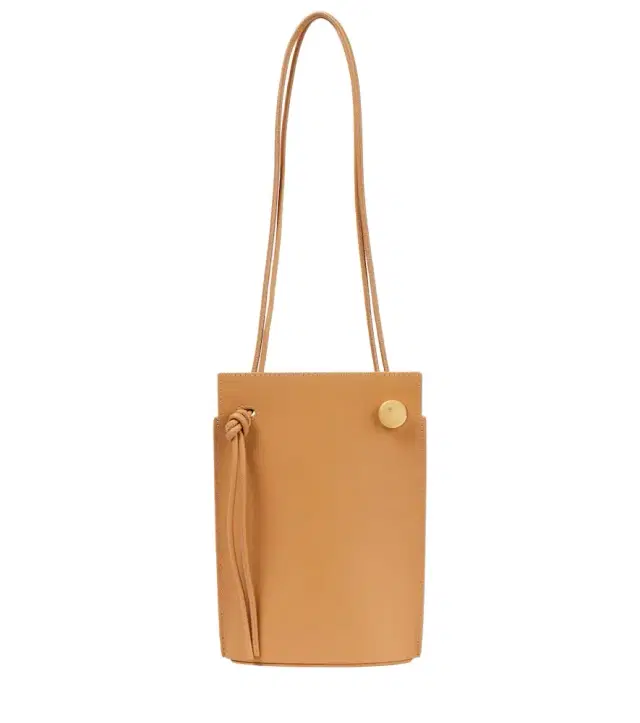 Loewe Pebble Dice leather pouch