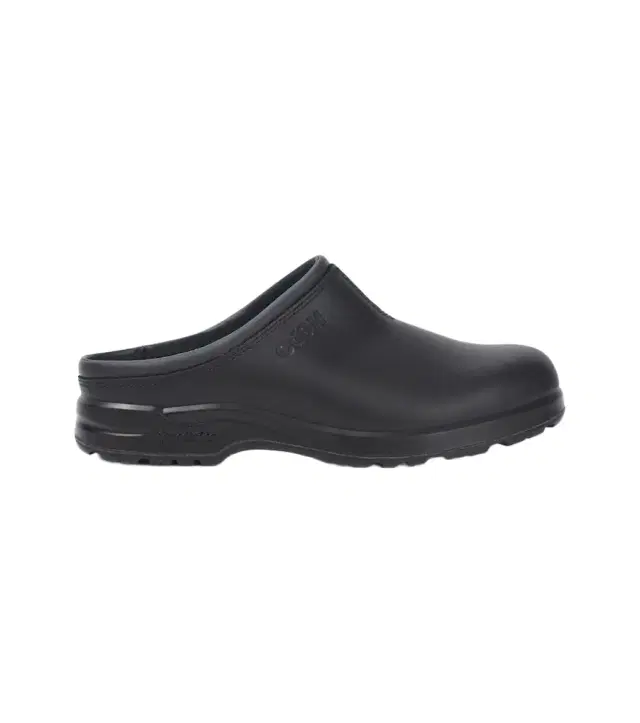 Comme des Garçons Homme Leather mules