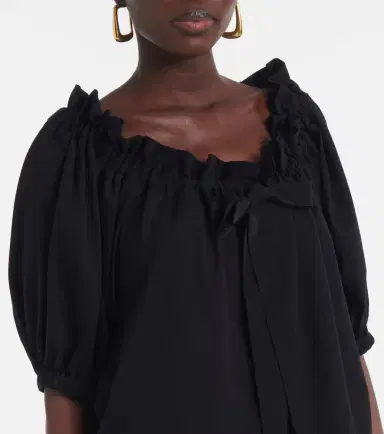 Patou Cotton jersey top | Thumbnail 5
