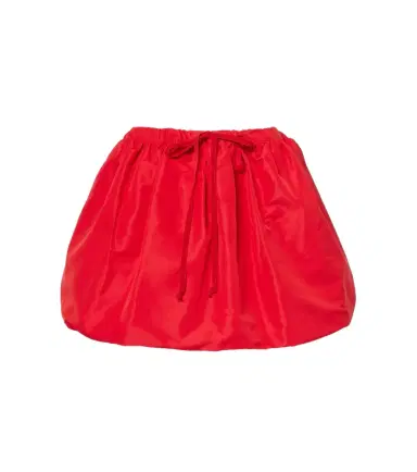 Patou Volume miniskirt | Thumbnail 1