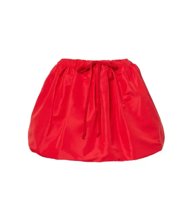 Patou Volume miniskirt