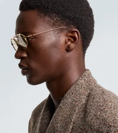 Jacques Marie Mage Dasan aviator sunglasses | Thumbnail 4 Jacques Marie Mage Dasan aviator sunglasses | Thumbnail 4