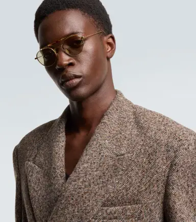 Jacques Marie Mage Dasan aviator sunglasses | Thumbnail 5 Jacques Marie Mage Dasan aviator sunglasses | Thumbnail 5