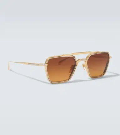 Jacques Marie Mage Commodore square sunglasses | Thumbnail 2 Jacques Marie Mage Commodore square sunglasses | Thumbnail 2
