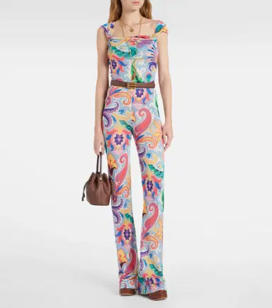 Etro Paisley top | Thumbnail 2