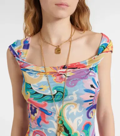 Etro Paisley top | Thumbnail 5