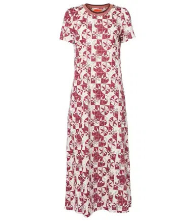 La DoubleJ Eclipse cotton maxi dress | Thumbnail 1