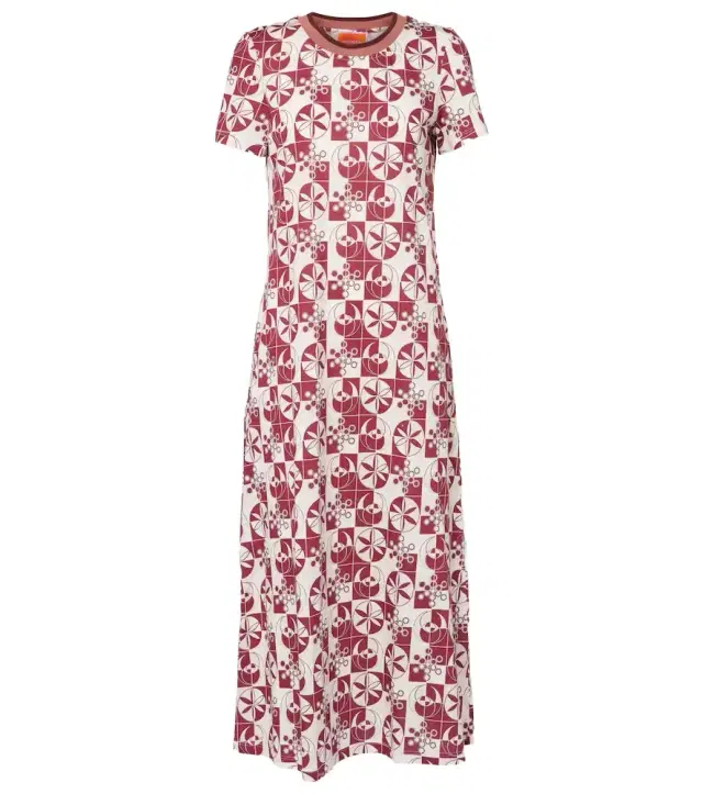 La DoubleJ Eclipse cotton maxi dress