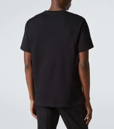 McQueen Logo cotton jersey T-shirt | Thumbnail 2