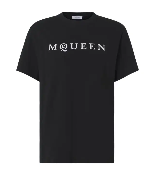 Logo cotton jersey T-shirt