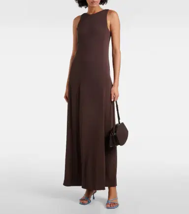 Max Mara Pompei maxi dress | Thumbnail 4