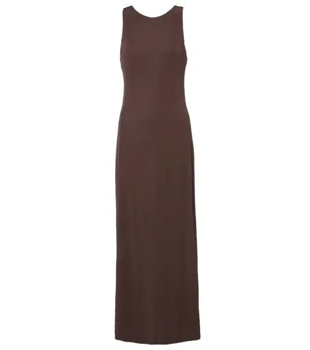 Max Mara Pompei maxi dress