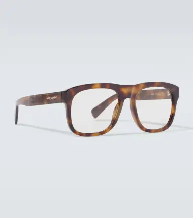 Saint Laurent SL 558 square glasses | Thumbnail 2 Saint Laurent SL 558 square glasses | Thumbnail 2