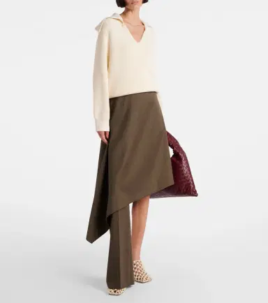 Bottega Veneta Riva 90 woven leather mules | Thumbnail 5 Bottega Veneta Riva 90 woven leather mules | Thumbnail 5