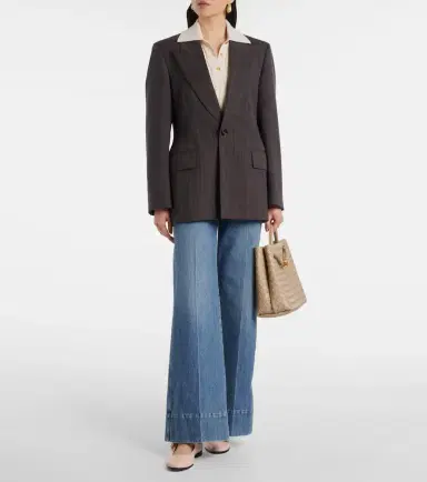 Bottega Veneta Astaire leather Mary Jane flats | Thumbnail 5 Bottega Veneta Astaire leather Mary Jane flats | Thumbnail 5