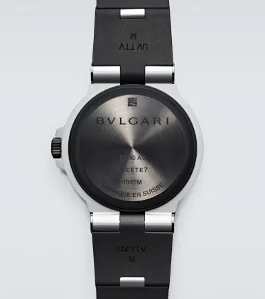 BVLGARI Aluminium watch | Thumbnail 2