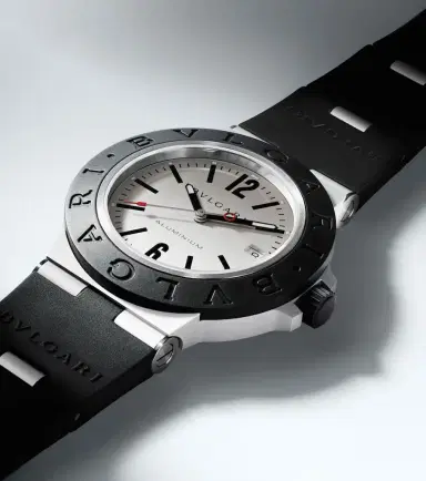 BVLGARI Aluminium watch | Thumbnail 6