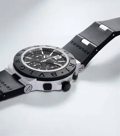 BVLGARI Aluminium 41mm watch | Thumbnail 2