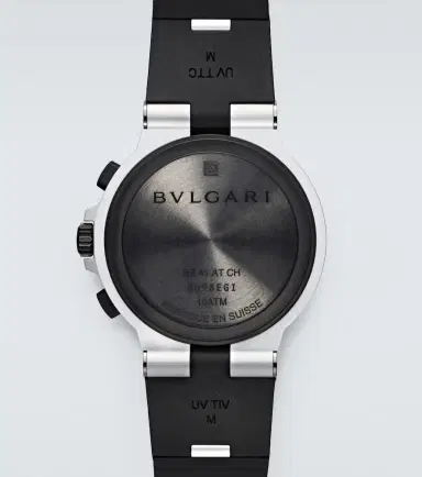 BVLGARI Aluminium 41mm watch | Thumbnail 6