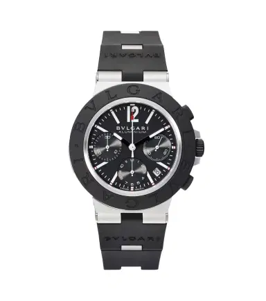 BVLGARI Aluminium 41mm watch | Thumbnail 1