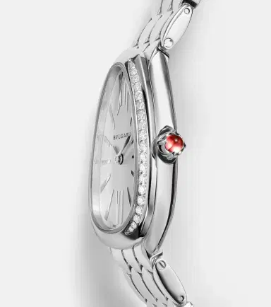 Bvlgari Serpenti Seduttori watch with diamonds | Thumbnail 2