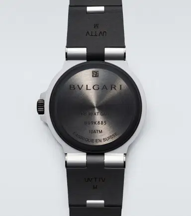 BVLGARI Aluminium watch | Thumbnail 5