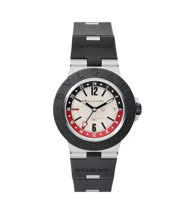 BVLGARI Aluminium watch