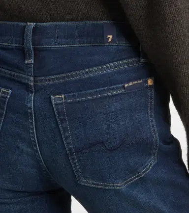 7 For All Mankind Ali high-rise flared jeans | Thumbnail 2