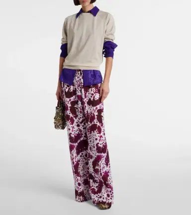 Dries Van Noten Wool top | Thumbnail 2