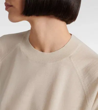 Dries Van Noten Wool top | Thumbnail 3