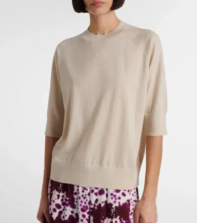 Dries Van Noten Wool top | Thumbnail 4