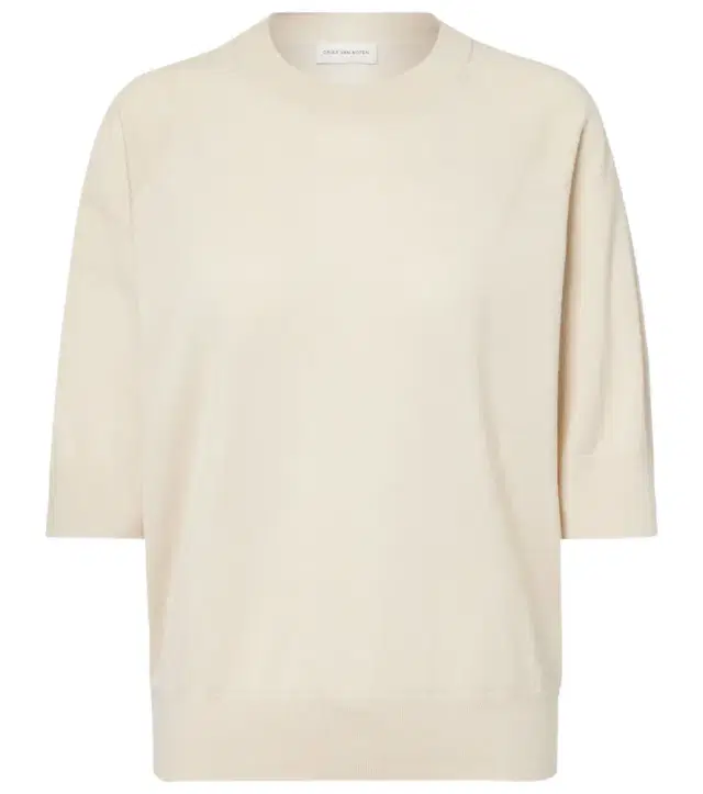 Dries Van Noten Wool top