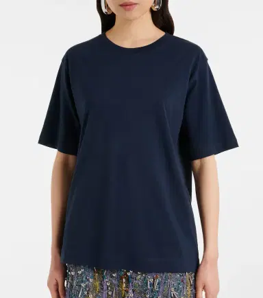 Dries Van Noten Cotton T-shirt | Thumbnail 4
