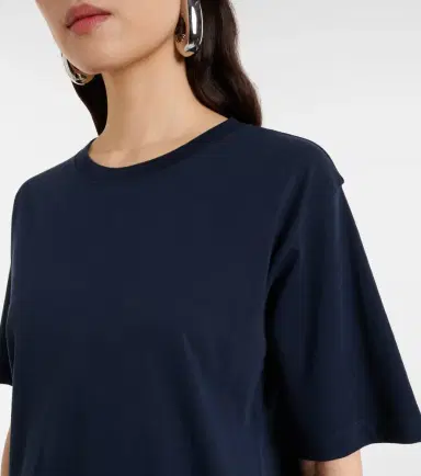 Dries Van Noten Cotton T-shirt | Thumbnail 5