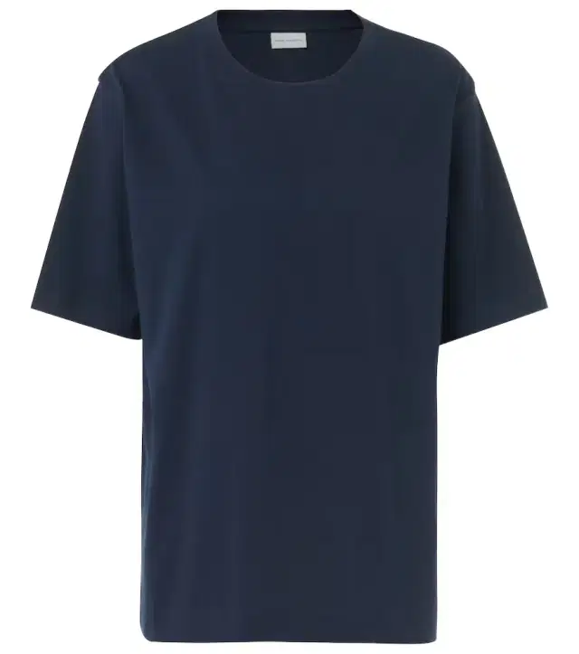 Dries Van Noten Cotton T-shirt