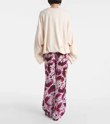Dries Van Noten Cotton sweatshirt | Thumbnail 2
