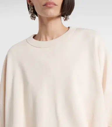 Dries Van Noten Cotton sweatshirt | Thumbnail 3