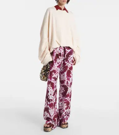 Dries Van Noten Cotton sweatshirt | Thumbnail 5