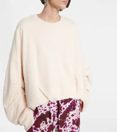 Dries Van Noten Cotton sweatshirt | Thumbnail 7