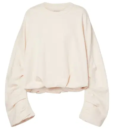 Dries Van Noten Cotton sweatshirt | Thumbnail 1